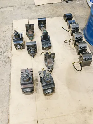 USED 2001 MORI SEIKI ZT-2500Y