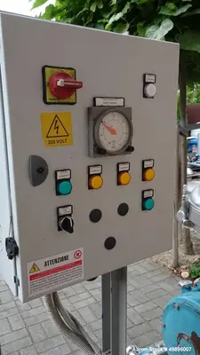 USED ALFA LAVAL BRPX 214HGV-34-22-4161-1