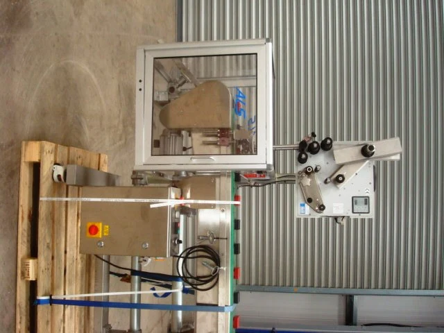 Als Self Adhesive Labeller Type 230L