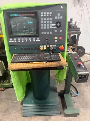 1999 BLM Multipla 3F Benders, Pipe, Tube & Bar | Active Machinery Sales, Inc. (9)