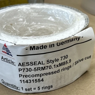 NEW AESSEAL P730-5RM70.1xM85.9