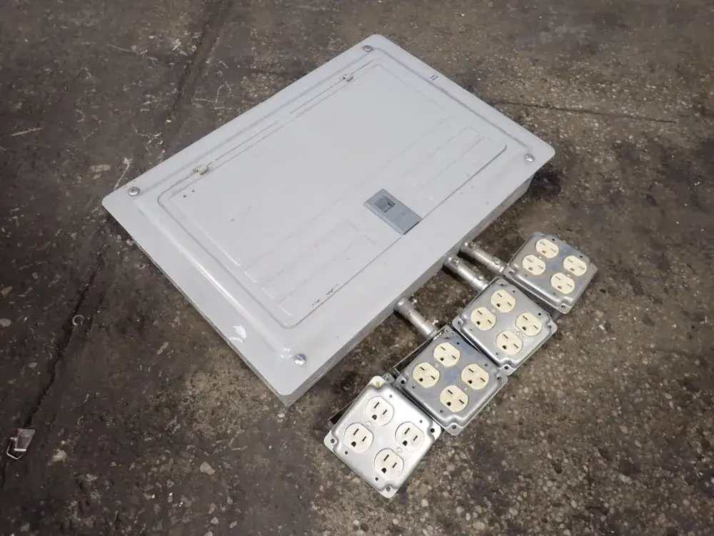 USED SIEMENS P1224L3125CU