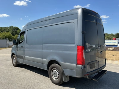 Used 2019 MERCEDES-BENZ SPRINTER Vans Michigan US | Miedema Asset Management Group #1344770