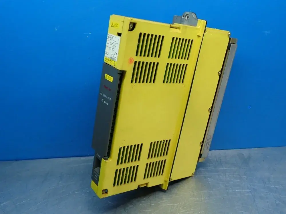 USED FANUC A06B6089H105