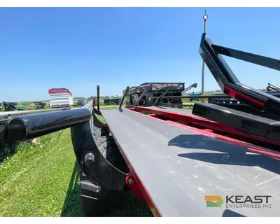 Used CLOVERDALE _UNKNOWN_ Bale Wagons Iowa US | Keast Enterprises #1360127