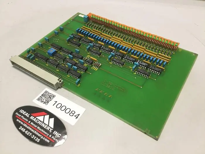 Used KEBA E-32-DIGIN D1321E Circuit Boards Michigan US | Ideal Machinery #568065