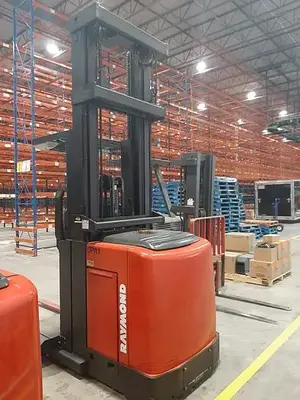 USED RAYMOND EASI OPC30TT