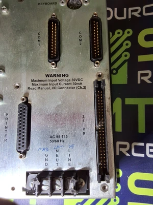 EASON TECHNOLOGY 1100 INTELLIGENT OPERATOR INTERFACE PANEL