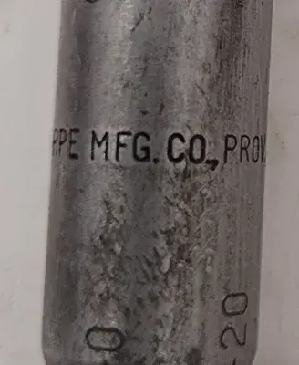 USED BROWN & SHARPE INSIDE MICROMETER