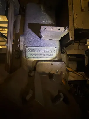 WEBSTER & BENNETT 36 Vertical Boring Mills (incld VTL) | Tight Tolerance Machinery (2)