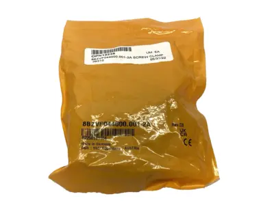 NEW B&R TERMINAL BLOCK SET SCREW CLAMP