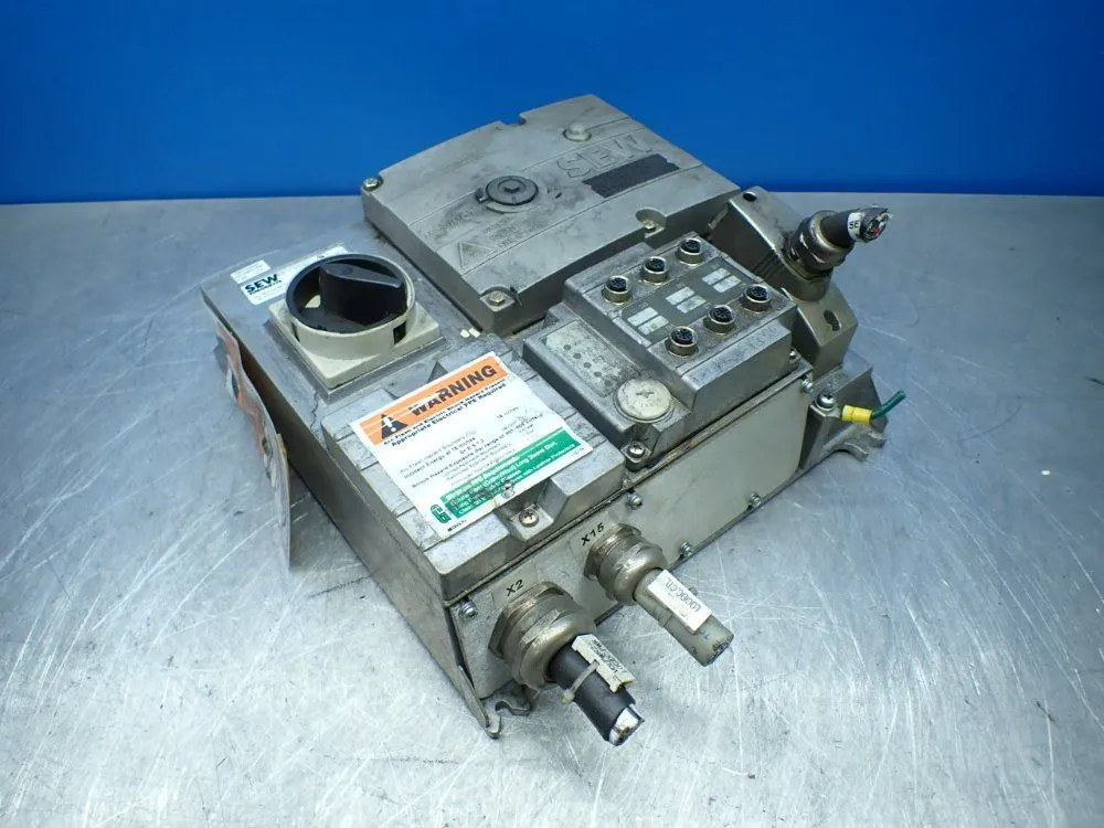 Used SEW EURODRIVE MQD32A/MM03C/Z38G0/AGB3 Variable Speed Drives Ohio US | HGR 24 #838768