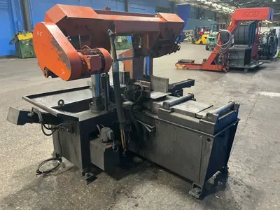 Used COSEN C320NC Horizontal Dual Column Band Saws Ohio US | HGR 24 #1506574