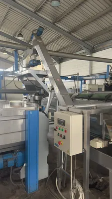 PIERALISI 7 TPH Plant - Edible Oil | Perry Equipment (18)