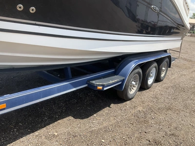 USED 2007 SEA RAY 260 SUNDANCER