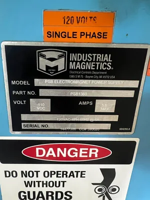2023 COLT CERFS-35-30 Complete Feed Lines | Universal Press & Machinery (UPM) (60)