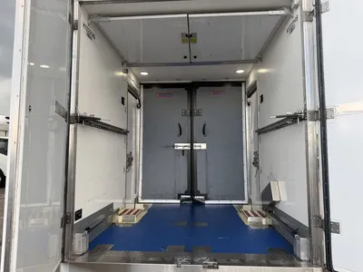 Used 2023 FORD TRANSIT 350 THERMOKING Reefer Trucks Minnesota US | Carco Truck & Equipment #1513999