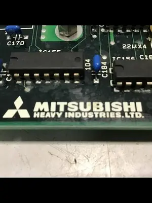 USED MITSUBISHI 3BK23057