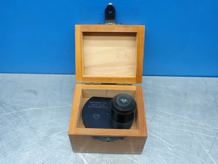 Used BAUSCH & LOMB _UNKNOWN_ Microscope Accessories Ohio US | HGR 24 #942600