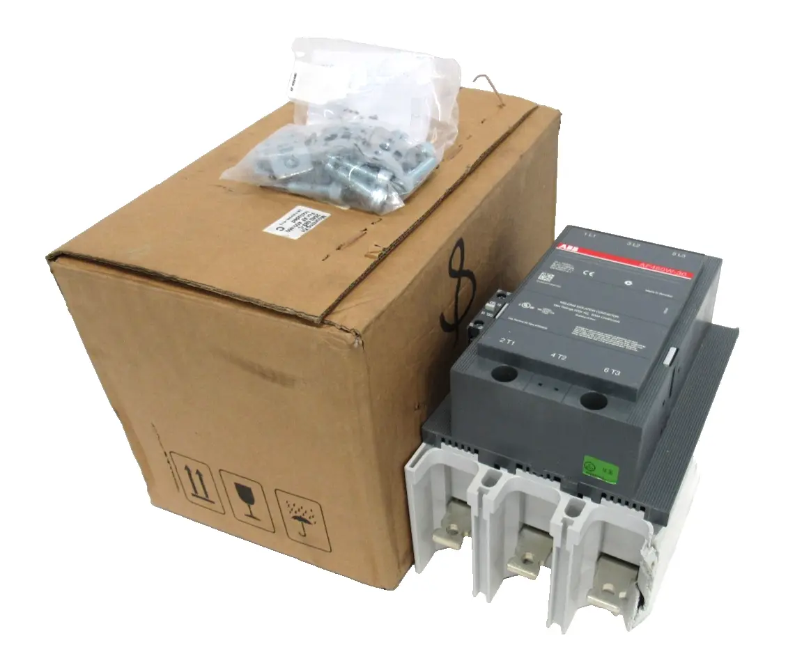 NEW ABB AF460W-30-11 CONTACTOR AF460W3011 1SFL597027R7011