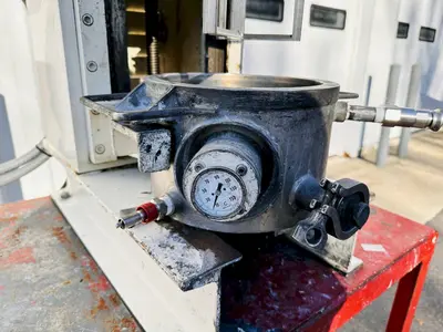 USED 1998 PREMIER MILL PLM-5