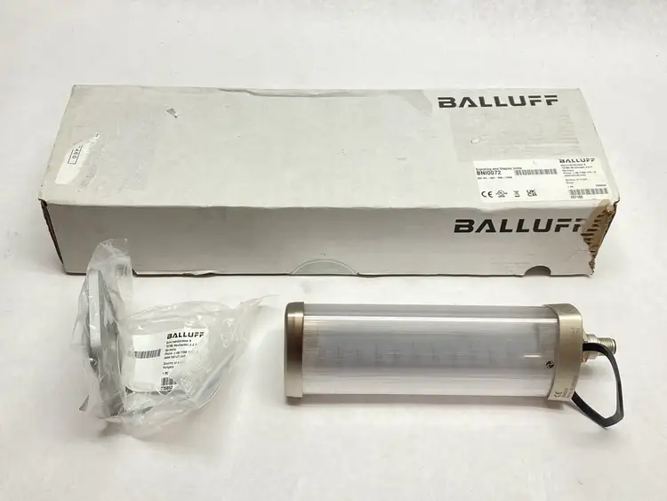 New | in-Stock Balluff Smart LED Signal Tower BNI IOL-802-000-Z036 Light Source Equipment Michigan US | Maverick Industrial Sales #1463972