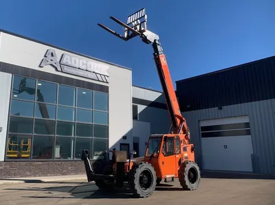 Used 2018 SKYTRAK 10054 TELEHANDLER Telehandlers Alberta CA | Adcock Equipment #1498442