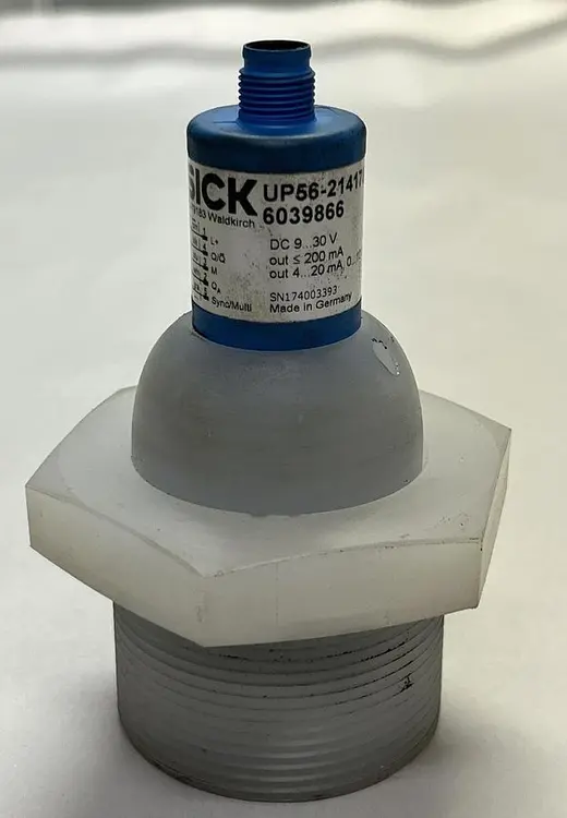 Used SICK UP56-214178 Sensors | Surplus Asset Holdings #1206686