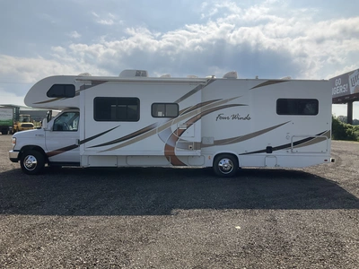 Used 2017 FORD FOUR WINDS 30D Campers, Caravans, Motorhomes Michigan US | Miedema Asset Management Group #1339038
