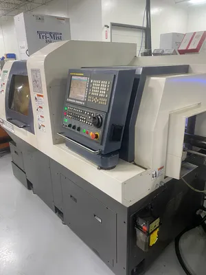 2018 KSI TCM 32S Swiss Type Automatic Screw Machines | Midstate Machinery (2)