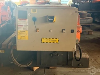 Used 2010 ESAB CD-30 + CI-30 Welding Positioners NL | Mach 4 Metal #1420543