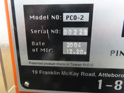 Used IPSCO INTERNATIONAL PCO-2 Wire Straighteners & Cut-Offs Minnesota US | Machinesused.com #1515724