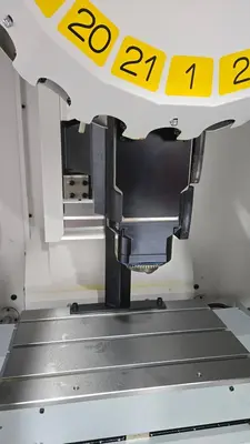 2021 FANUC ROBODRILL D21MIB5 Drilling & Tapping Centers | Toolquip, Inc. (5)