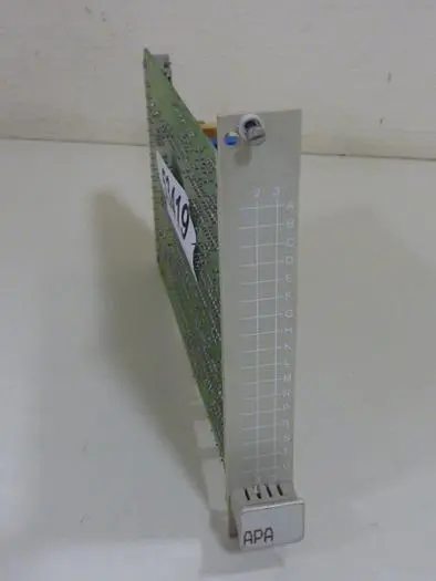 Used AEG 70602129A600 Circuit Boards Michigan US | Ideal Machinery #709658