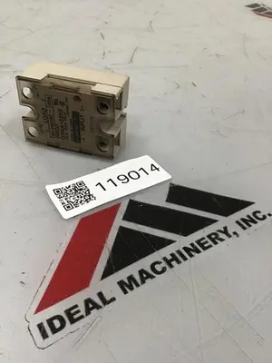 USED OMRON G3NA-225B