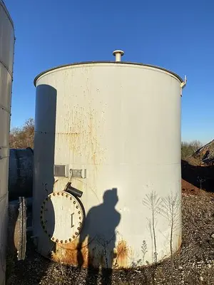 Used 2007 BOWERS _UNKNOWN_ Carbon Steel Tanks Georgia US | DH Griffin Used Equipment #1383405