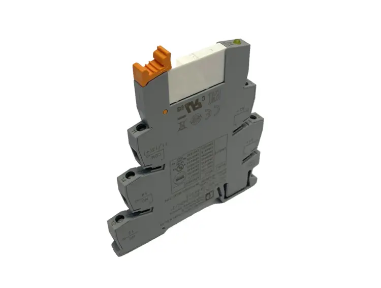 Used PHOENIX CONTACT 2966171 Relays & Switches | Maverick Industrial Sales #1100860