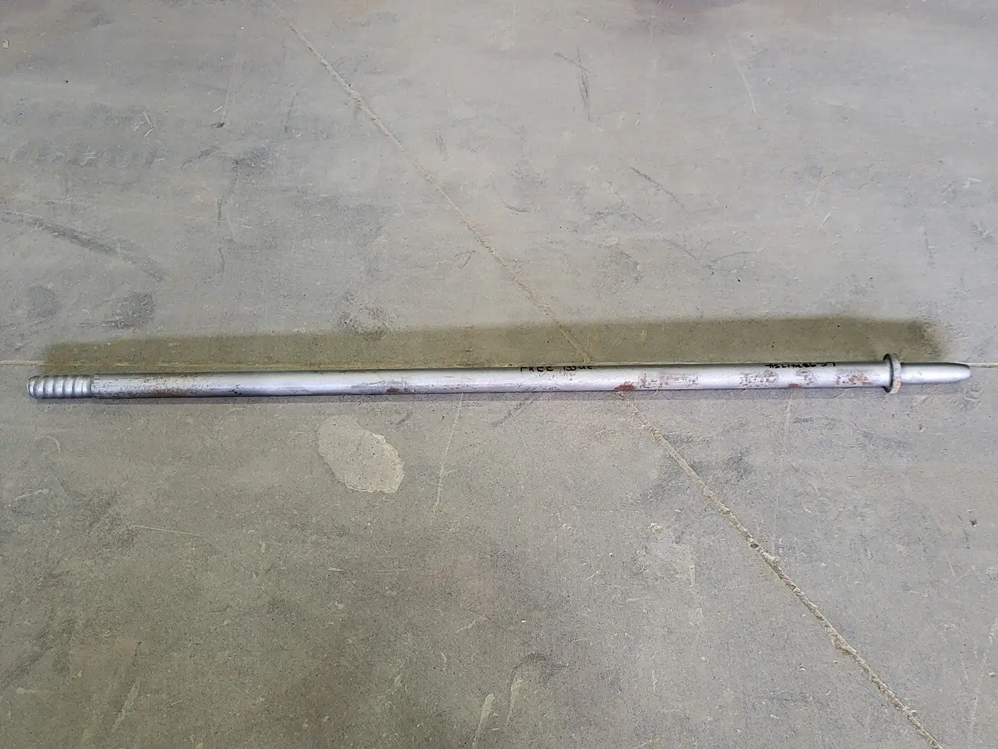 Rock Drill Rod, LC98741754