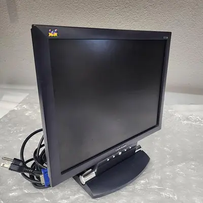 VIEWSONIC VS10040 15 INCH LCD MONITOR