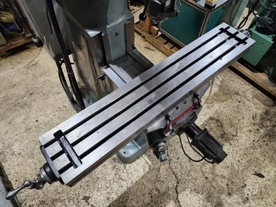 Bridgeport 
				Series I CNC Mill - 9" x 48"