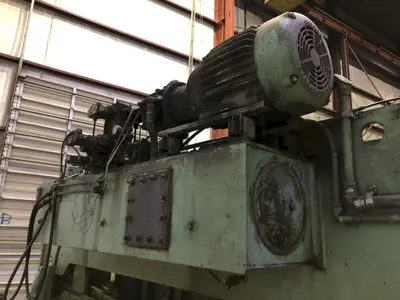 USED BERTSCH 500