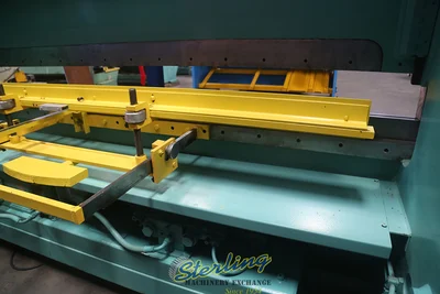 Used ACCURPRESS 717512 Press Brakes California US | Sterling Machinery Exchange #1465717
