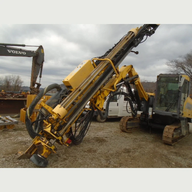 Used 2010 ATLAS COPCO ROC F9C Drill Rigs Kentucky US | Savona Equipment LTD #1168085