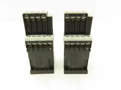 Siemens Motor Starter Contactor 24V Coil 5Hp 600V Lot of 2