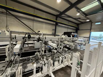 2025 BODOR T230A Fabrication & Sheet Metal | Bowland Trading Ltd (5)