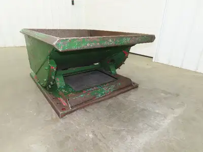 Used ROURA _UNKNOWN_ Hoppers Indiana US | Arrow Industrial #1408581