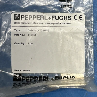 NEW Pepperl+ Fuchs 115151