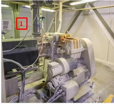 2007 Davis Complete XPS Foam Sheet Extrusion and Coating Line