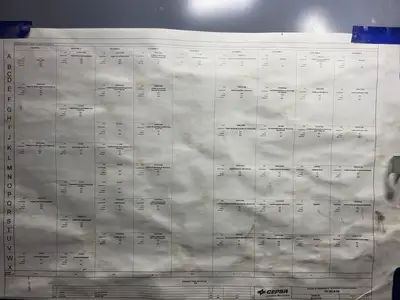 USED SQUARE D MODEL 6