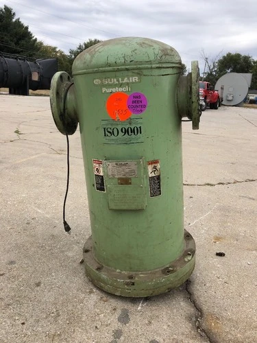 Used Sullair PF-620 Air Compressors (Misc) Indiana US | J&J Industrial Supply #532944